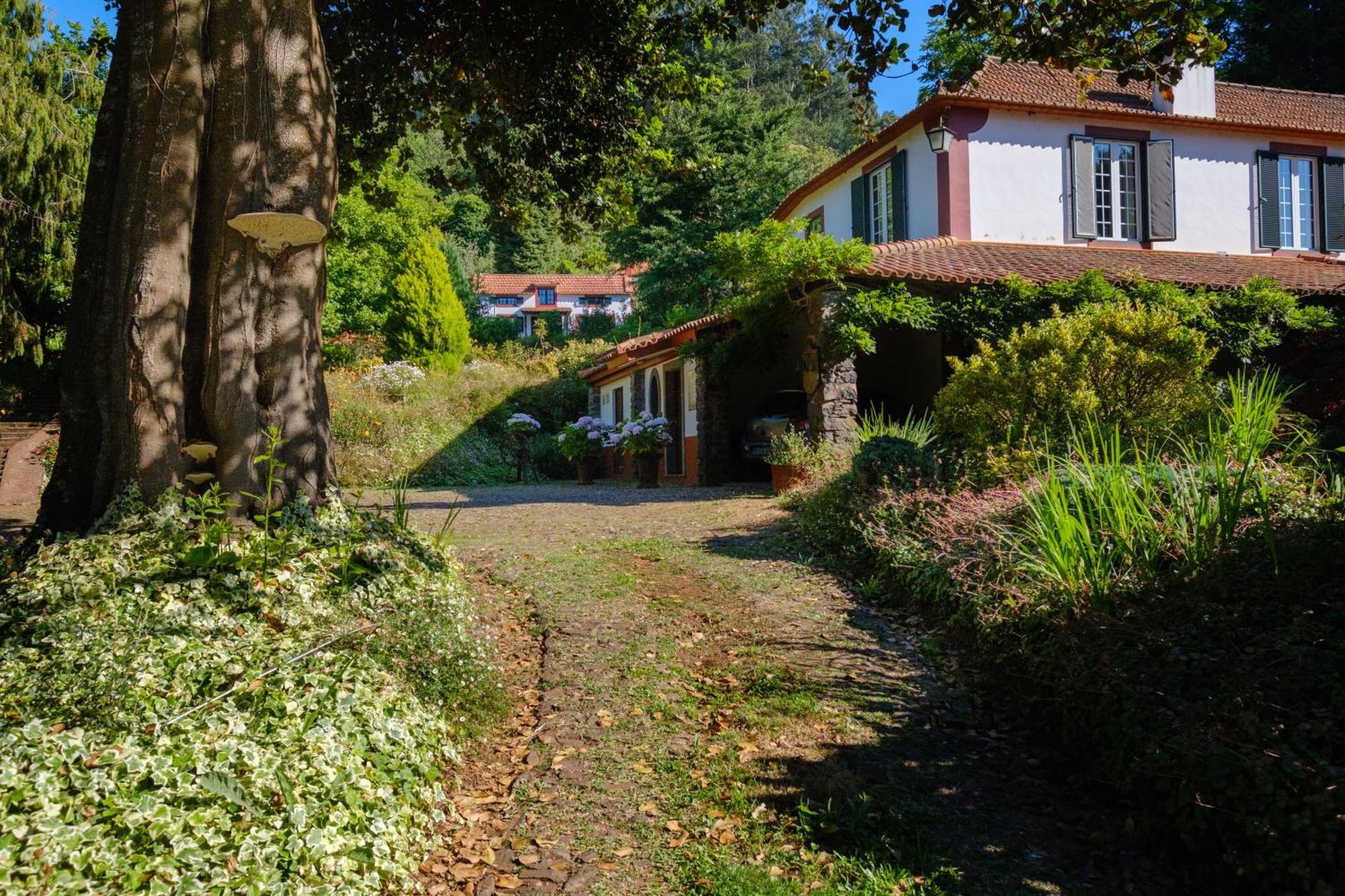 Valle Paraizo Camacha  Exterior foto